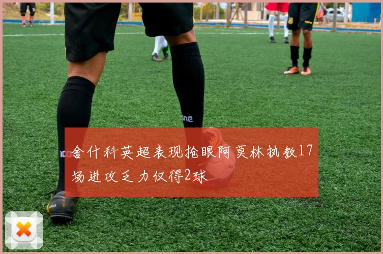 舍什科英超表现抢眼阿莫林执教17场进攻乏力仅得2球